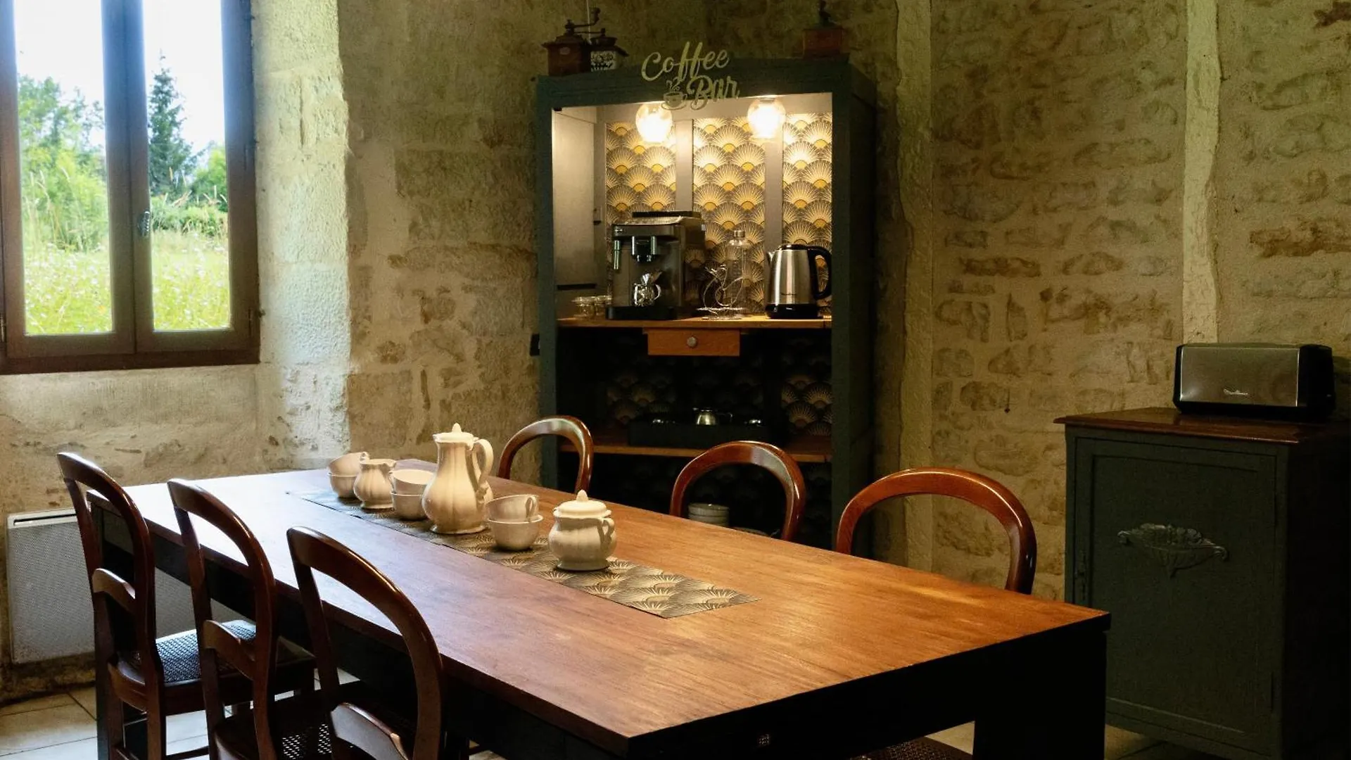 Cazillac Domaine Valenquercy B&B