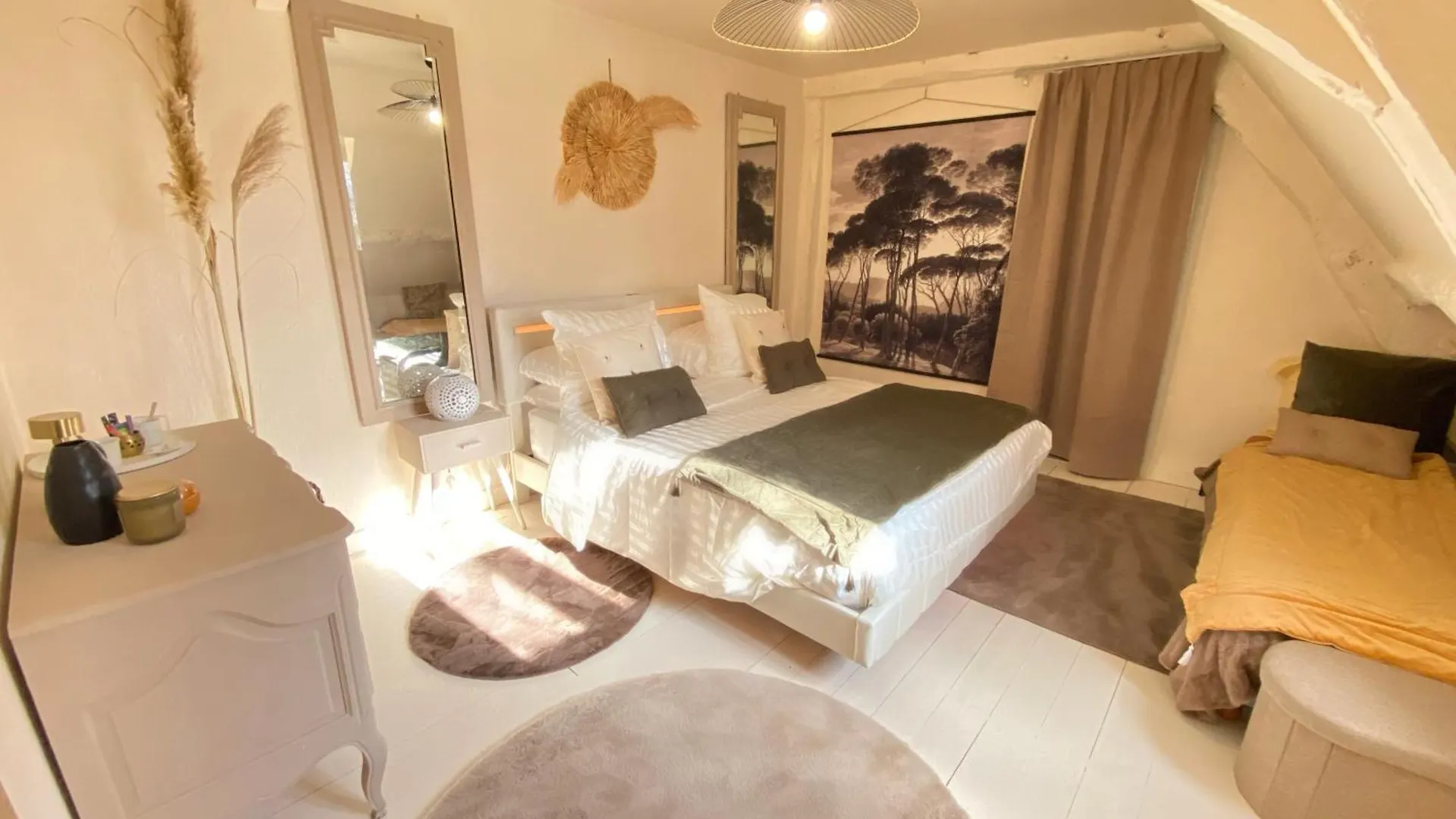 Cazillac Domaine Valenquercy B&B