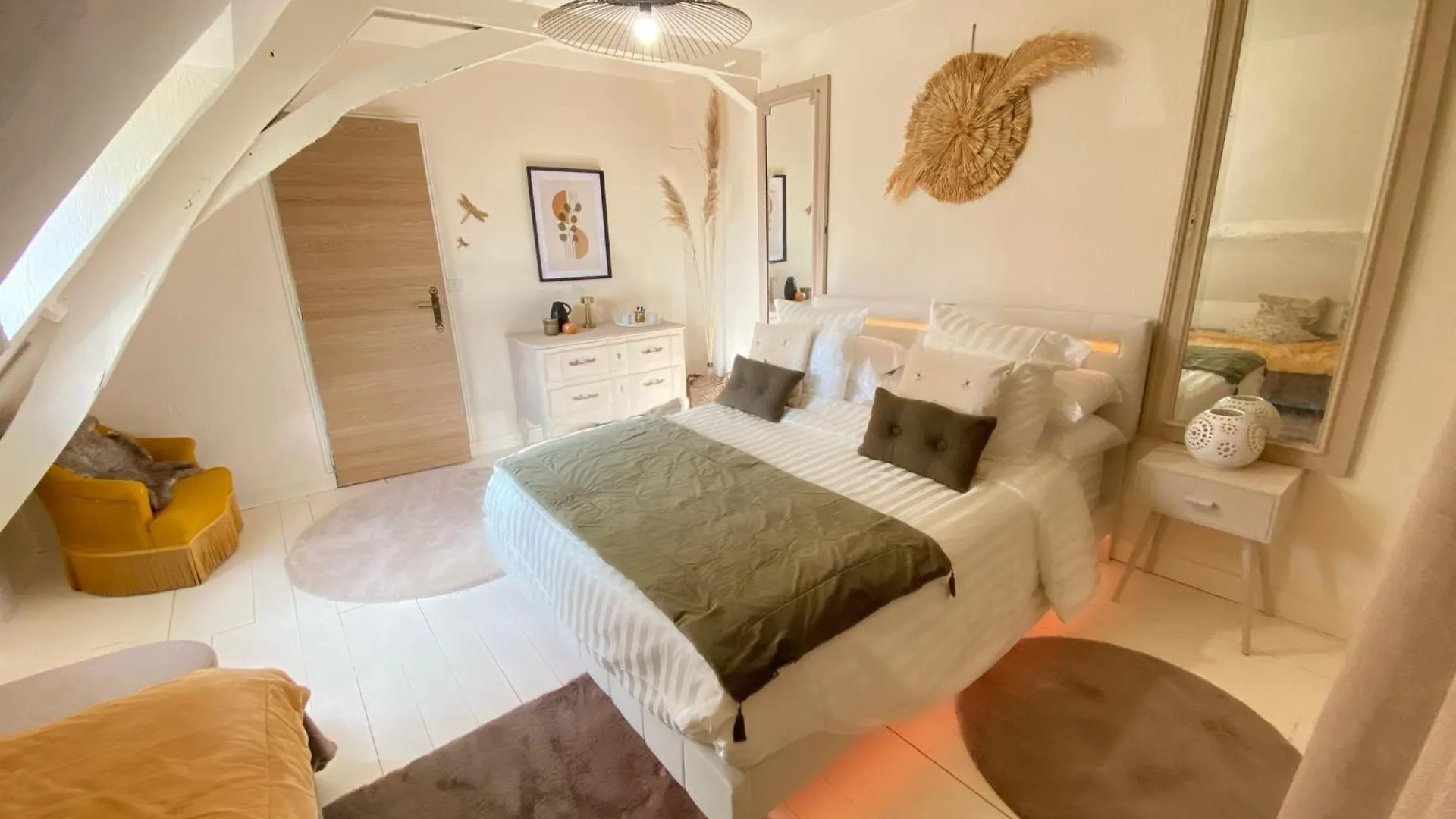 Cazillac Domaine Valenquercy B&B