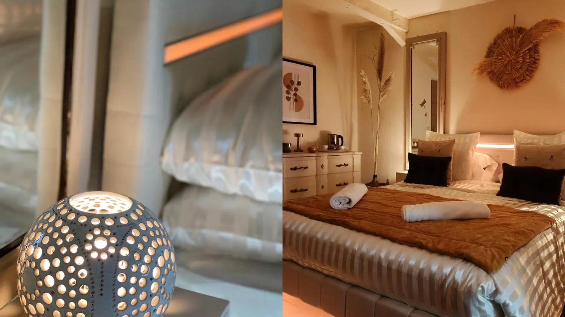 Cazillac Domaine Valenquercy B&B
